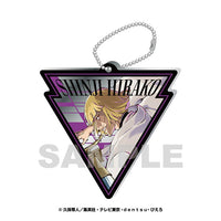 [Pre-order] Shinji Hirako - Bleach: Thousand-Year Blood War Mirror Acrylic Keychain