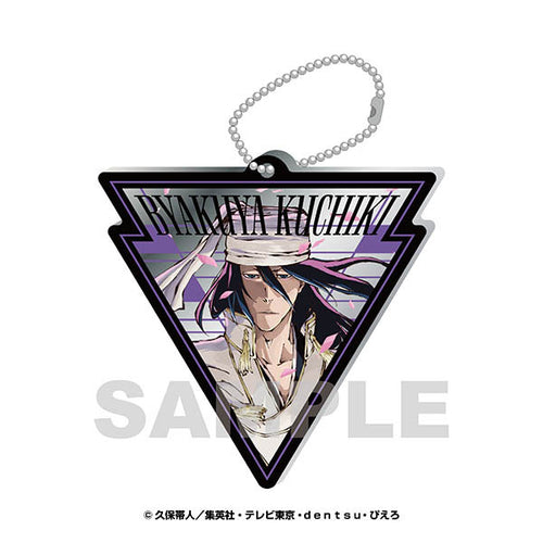 [Pre-order] Byakuya Kuchiki - Bleach: Thousand-Year Blood War Mirror Acrylic Keychain