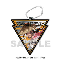 [Pre-order] Kyoraku Shunsui - Bleach: Thousand-Year Blood War Mirror Acrylic Keychain