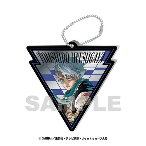 [Pre-order] Toshiro Hitsugaya - Bleach: Thousand-Year Blood War Mirror Acrylic Keychain