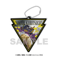 [Pre-order] Mayuri Kurotsuchi - Bleach: Thousand-Year Blood War Mirror Acrylic Keychain
