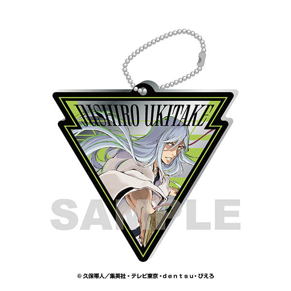 [Pre-order] Jushiro Ukitake - Bleach: Thousand-Year Blood War Mirror Acrylic Keychain