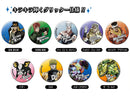 [Pre-order] JoJo's Bizarre Adventure: Stardust Crusaders - Glitter CAN Badges