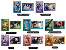 [Pre-order] JoJo's Bizarre Adventure Phantom Blood / Battle Tendency - Plastic Board Collection Petit
