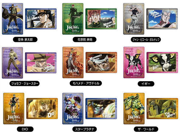 [Pre-order] JoJo's Bizarre Adventure Stardust Crusaders - Plastic Board Collection Petit
