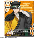 [Pre-order] Haruka Sakura / Retro Modern ver. - WIND BREAKER [New Illustration] Rubber Mouse Pad