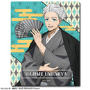 [Pre-order] Hajime Umemiya / Retro Modern ver. - WIND BREAKER [New Illustration] Rubber Mouse Pad