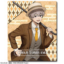 [Pre-order] Chouji Tomiyama / Retro Modern ver. - WIND BREAKER [New Illustration] Rubber Mouse Pad