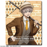 [Pre-order] Chouji Tomiyama / Retro Modern ver. - WIND BREAKER [New Illustration] Rubber Mouse Pad