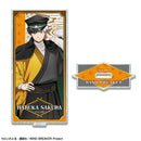 [Pre-order] Haruka Sakura / Retro Modern ver. - WIND BREAKER Hologram [New Illustration] Acrylic Stand