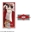[Pre-order] Hayato Suo / Retro Modern ver. - WIND BREAKER Hologram [New Illustration] Acrylic Stand