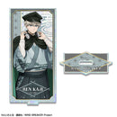 [Pre-order] Ren Kaji / Retro Modern ver. - WIND BREAKER Hologram [New Illustration] Acrylic Stand