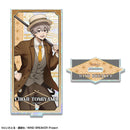 [Pre-order] Chouji Tomiyama / Retro Modern ver. - WIND BREAKER Hologram [New Illustration] Acrylic Stand