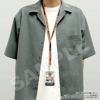 [Pre-order] Haikyuu!! - Neck Strap w/Card Karasuno High School