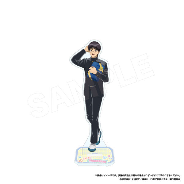 [Pre-order] Gintama 3-nen Z-gumi Ginpachi-sensei - Acrylic Stand (Gift)