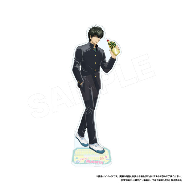 [Pre-order] Gintama 3-nen Z-gumi Ginpachi-sensei - Acrylic Stand (Gift)
