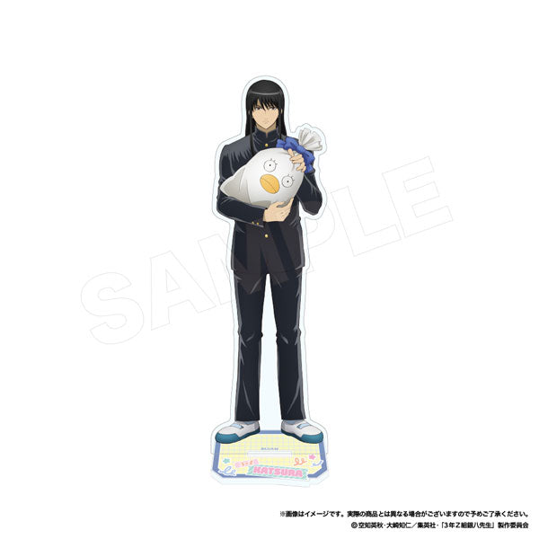 [Pre-order] Gintama 3-nen Z-gumi Ginpachi-sensei - Acrylic Stand (Gift)