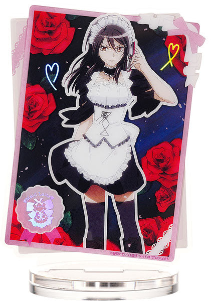 [Pre-order] Misaki Ayuzawa - Maid Sama! Rotating Acrylic Stand