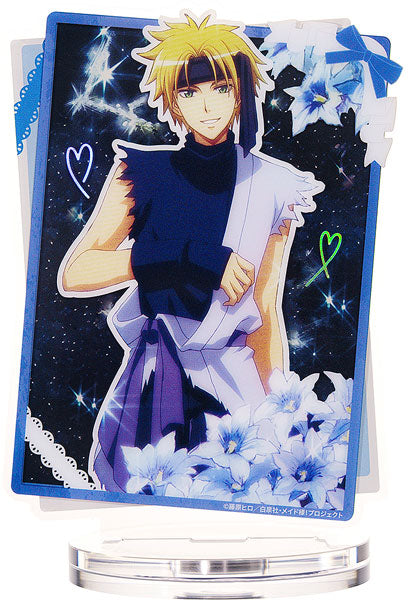 [Pre-order] Takumi Usui - Maid Sama! Rotating Acrylic Stand