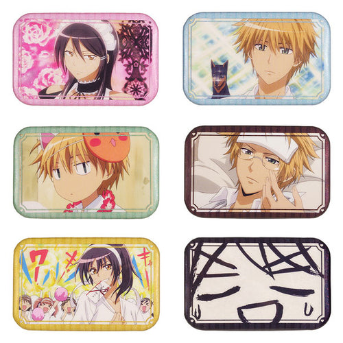 [Pre-order] Maid Sama! - Tin Badge