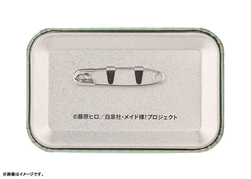 [Pre-order] Maid Sama! - Tin Badge