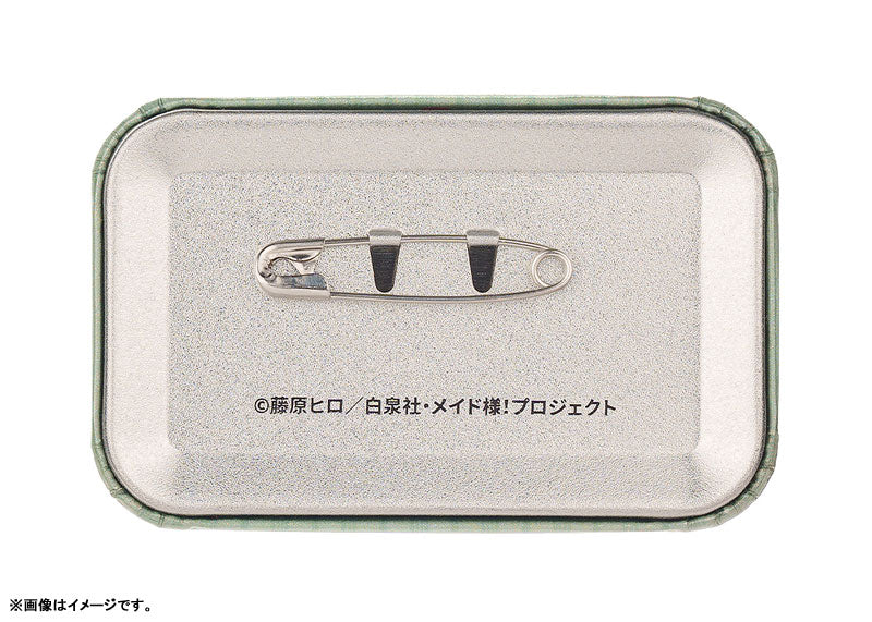 [Pre-order] Maid Sama! - Tin Badge