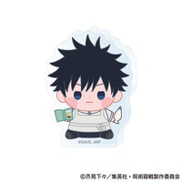 [Pre-order] Megumi Fushiguro Mocchibi Cooking Class Ver. - Jujutsu Kaisen Season 2 Mini Acrylic Block