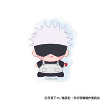 [Pre-order] Satoru Gojo Mocchibi Cooking Class Ver. - Jujutsu Kaisen Season 2 Mini Acrylic Block