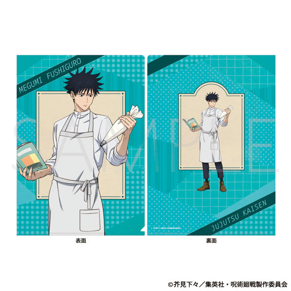 [Pre-order] Jujutsu Kaisen - Season 2 Clear File Cooking Class Ver.