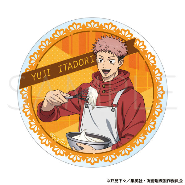 [Pre-order] Jujutsu Kaisen - Season 2 Acrylic Coaster Cooking Class Ver.
