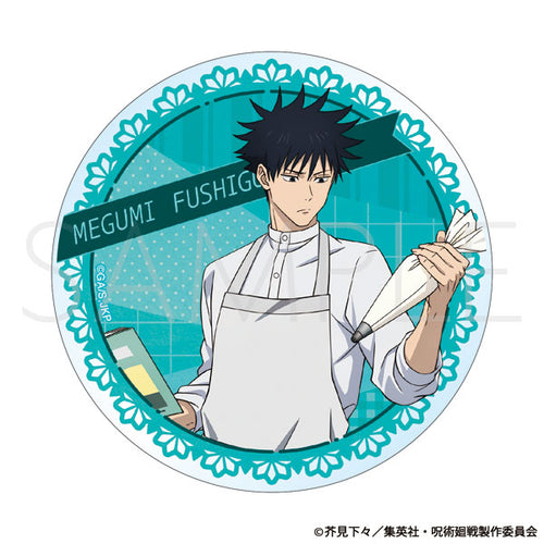[Pre-order] Jujutsu Kaisen - Season 2 Acrylic Coaster Cooking Class Ver.