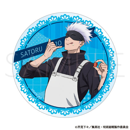 [Pre-order] Jujutsu Kaisen - Season 2 Acrylic Coaster Cooking Class Ver.