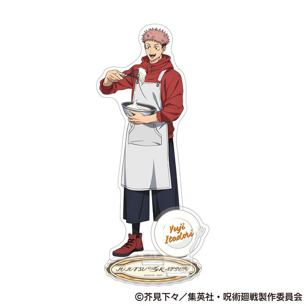 [Pre-order] Yuji Itadori Cooking Class Ver. - Jujutsu Kaisen Season 2 Acrylic Stand