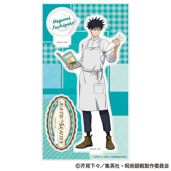 [Pre-order] Megumi Fushiguro Cooking Class Ver. - Jujutsu Kaisen Season 2 Acrylic Stand