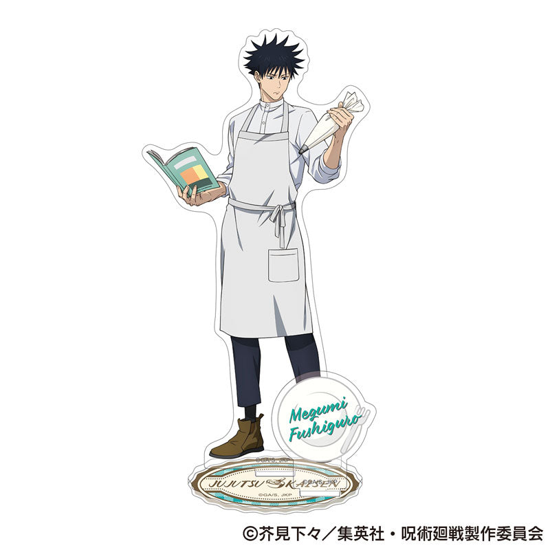 [Pre-order] Megumi Fushiguro Cooking Class Ver. - Jujutsu Kaisen Season 2 Acrylic Stand