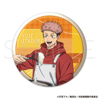 [Pre-order] Jujutsu Kaisen - Season 2 Tin Badge Cooking Class Ver.