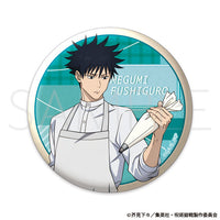 [Pre-order] Jujutsu Kaisen - Season 2 Tin Badge Cooking Class Ver.
