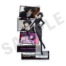 [Pre-order] Chain Sumeragi - Blood Blockade Battlefront & BEYOND" -favorite series- Acrylic Stand