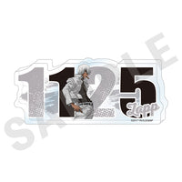 [Pre-order] Zapp Renfro - Blood Blockade Battlefront & BEYOND" -favorite series- Number Acrylic Plate