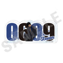 [Pre-order] Steven A. Starphase - Blood Blockade Battlefront & BEYOND" -favorite series- Number Acrylic Plate