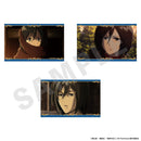 [Pre-order] Mikasa - Attack on Titan Visual Card Set of 3 A