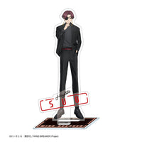 [Pre-order] Hayato Suo - WIND BREAKER Suit ver. Acrylic Stand