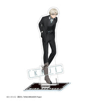 [Pre-order] Ren Kaji - WIND BREAKER Suit ver. Acrylic Stand