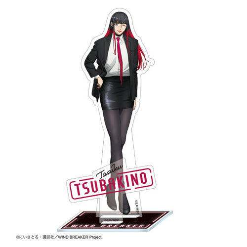 [Pre-order] Tasuku Tsubakino - WIND BREAKER Suit ver. Acrylic Stand