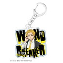 [Pre-order] Akihiko Nirei - WIND BREAKER Suit ver. Acrylic Keychain