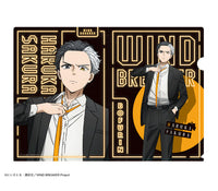 [Pre-order] Haruka Sakura - WIND BREAKER Suit ver. Clear File