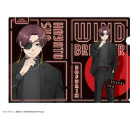 [Pre-order] Hayato Suo - WIND BREAKER Suit ver. Clear File