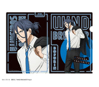 [Pre-order] Kyoutarou Sugishita - WIND BREAKER Suit ver. Clear File