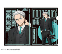 [Pre-order] Hajime Umemiya - WIND BREAKER Suit ver. Clear File