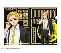 [Pre-order] Akihiko Nirei - WIND BREAKER Suit ver. Clear File